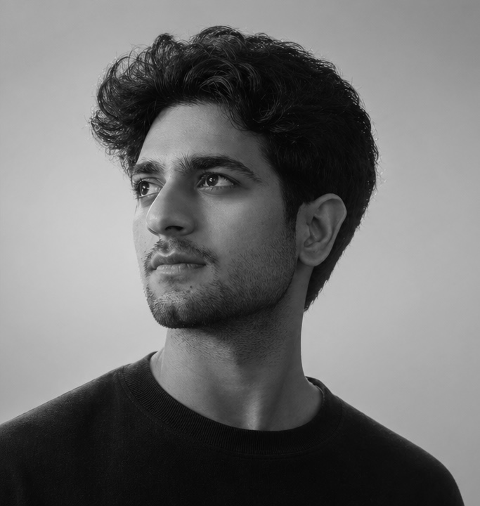 Anmol Dua, Co-founder, Planckspace